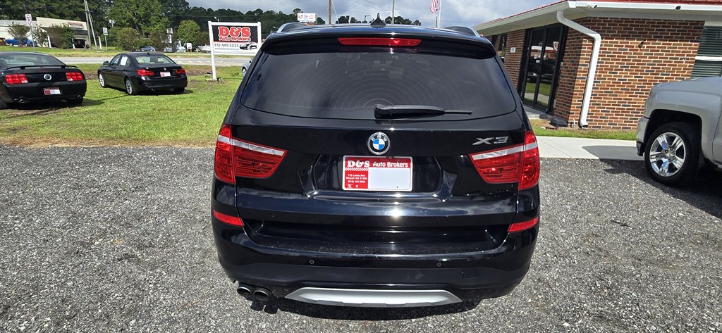 BMW X3 photo 6