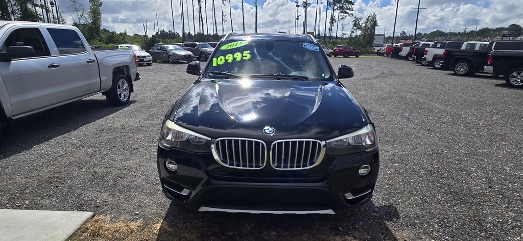 BMW X3 photo 2