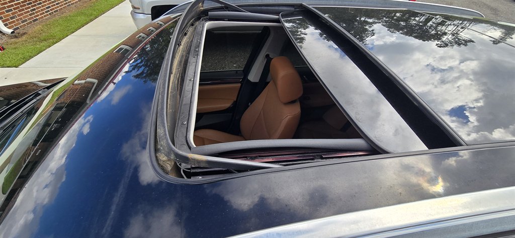 BMW X3 photo 10