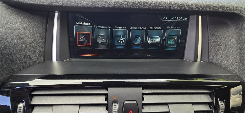 BMW X3 photo 15