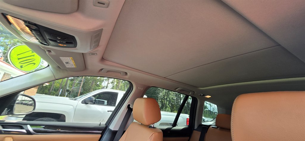 BMW X3 photo 23