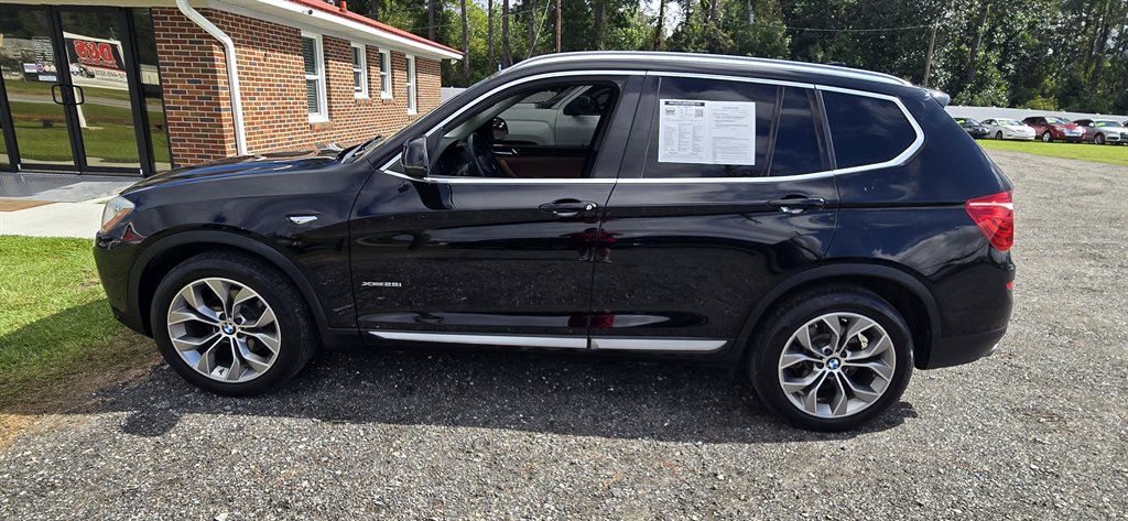 BMW X3 photo 4