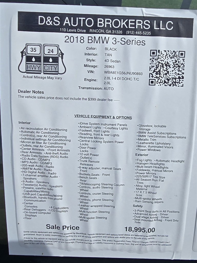 BMW 3 Series photo 10