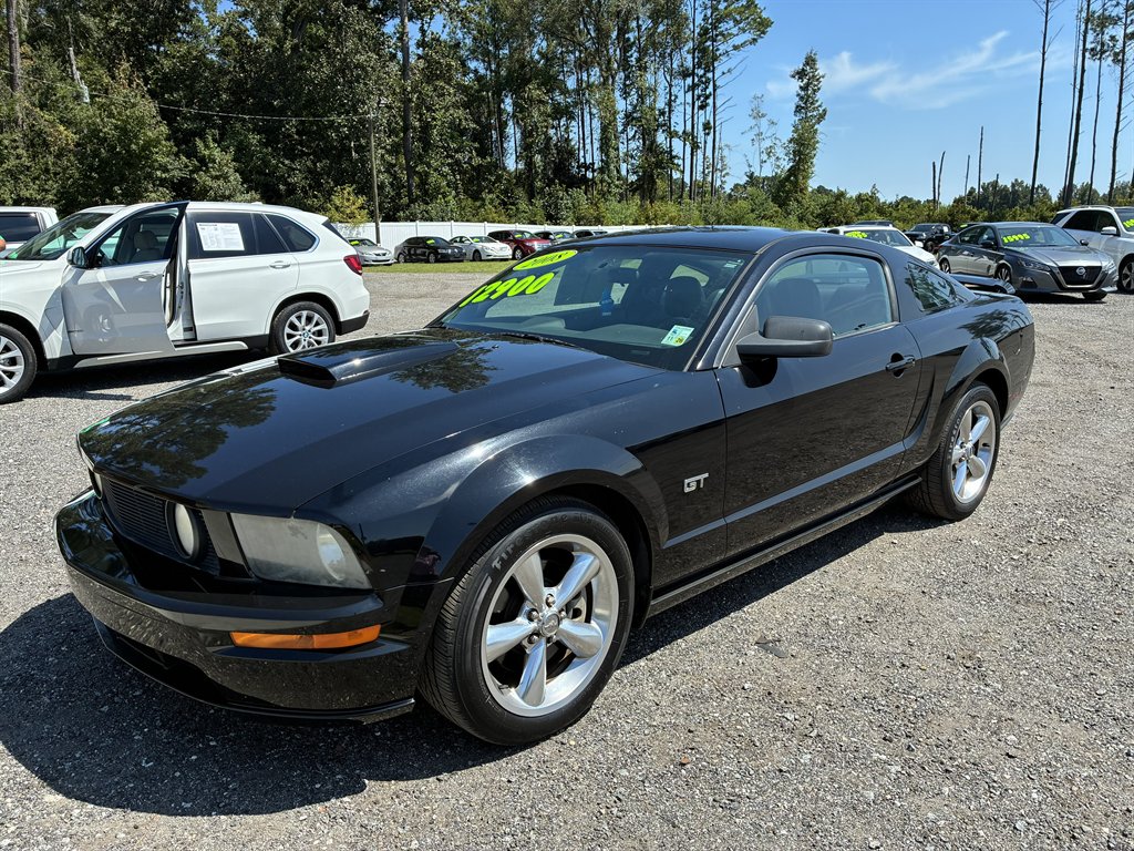 Ford Mustang