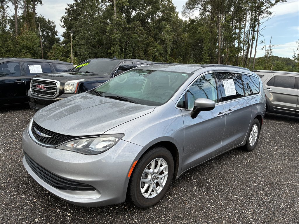 Chrysler Voyager