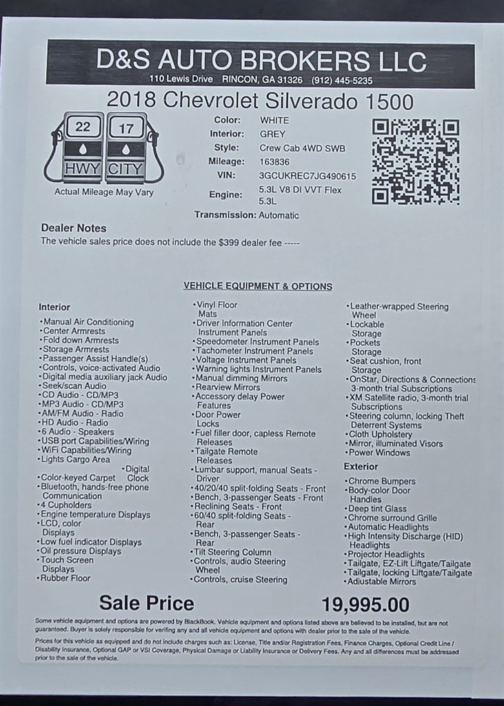 Chevrolet Silverado photo 9