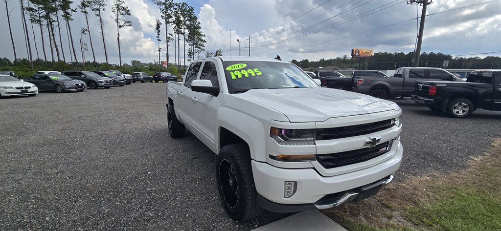 Chevrolet Silverado