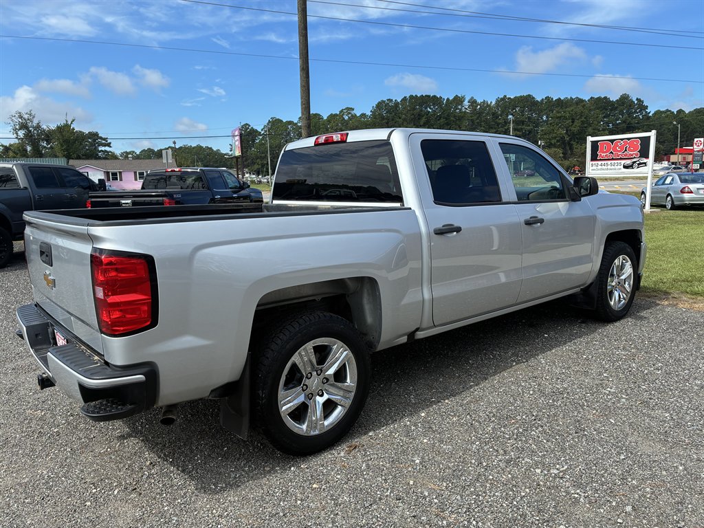 Chevrolet Silverado photo 7