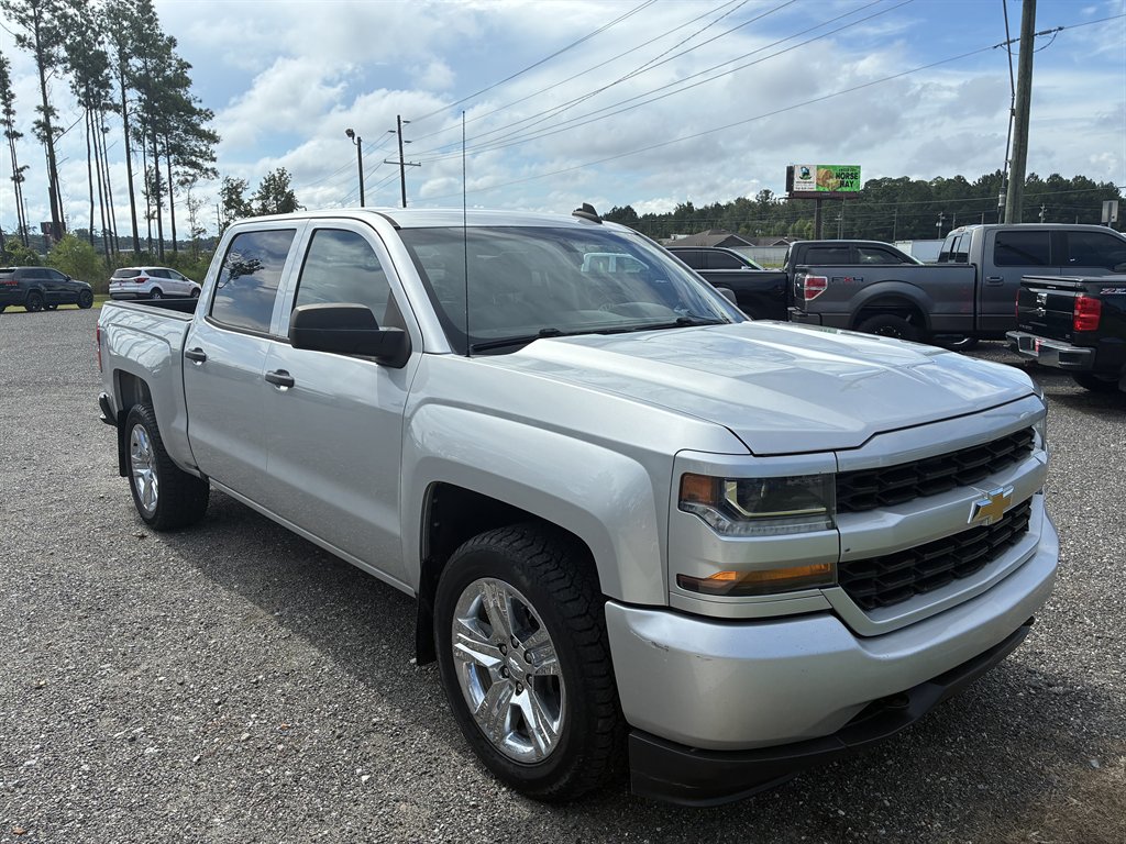 Chevrolet Silverado