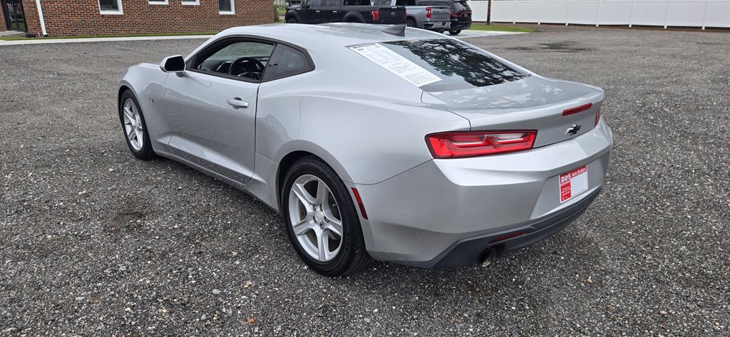 Chevrolet Camaro photo 5