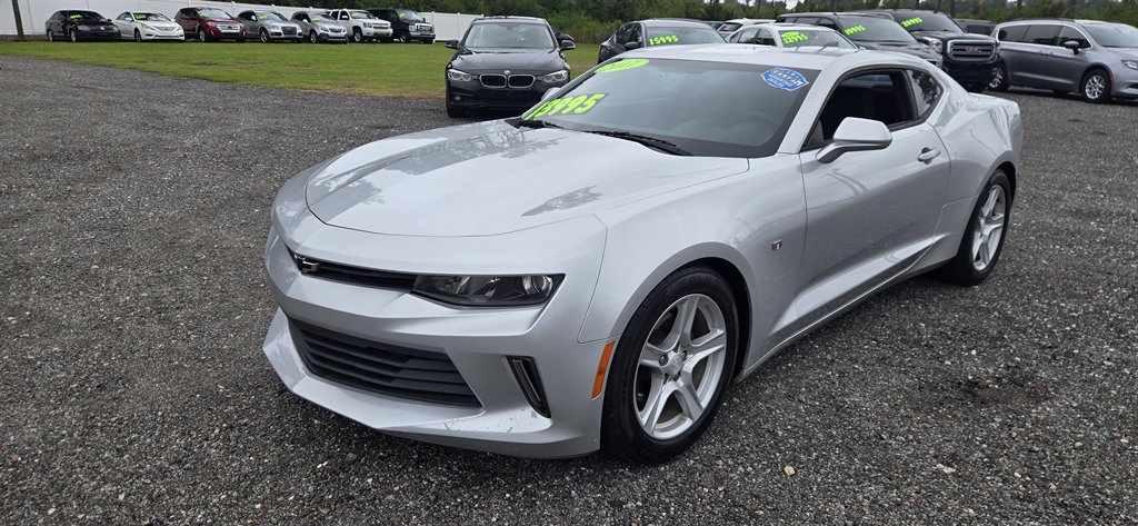 Chevrolet Camaro photo 3