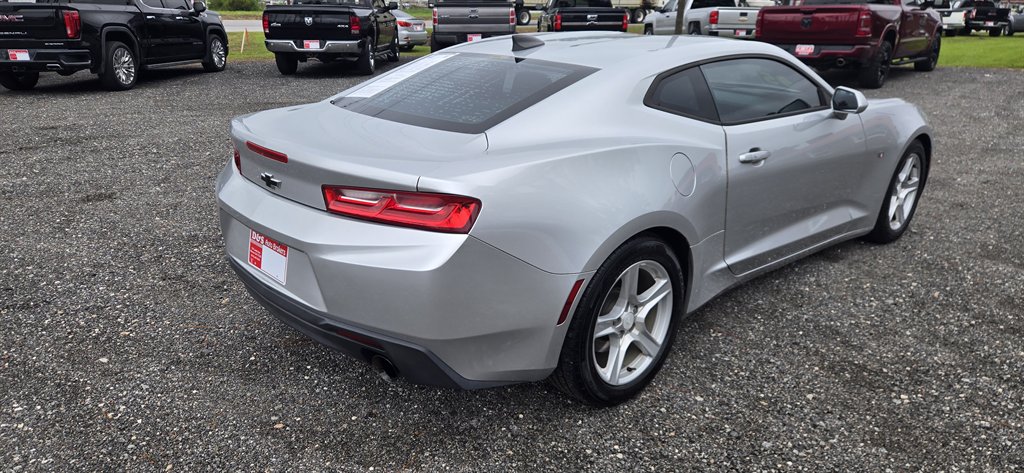 Chevrolet Camaro photo 7