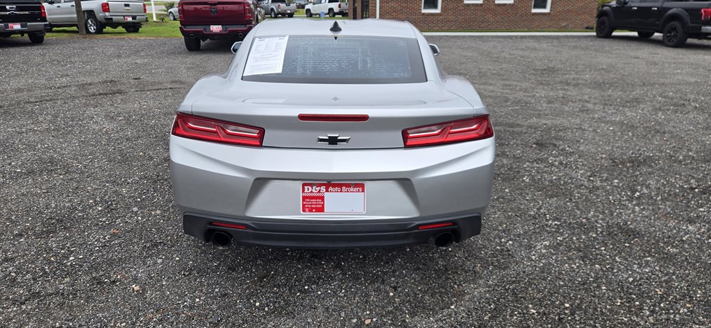 Chevrolet Camaro photo 6