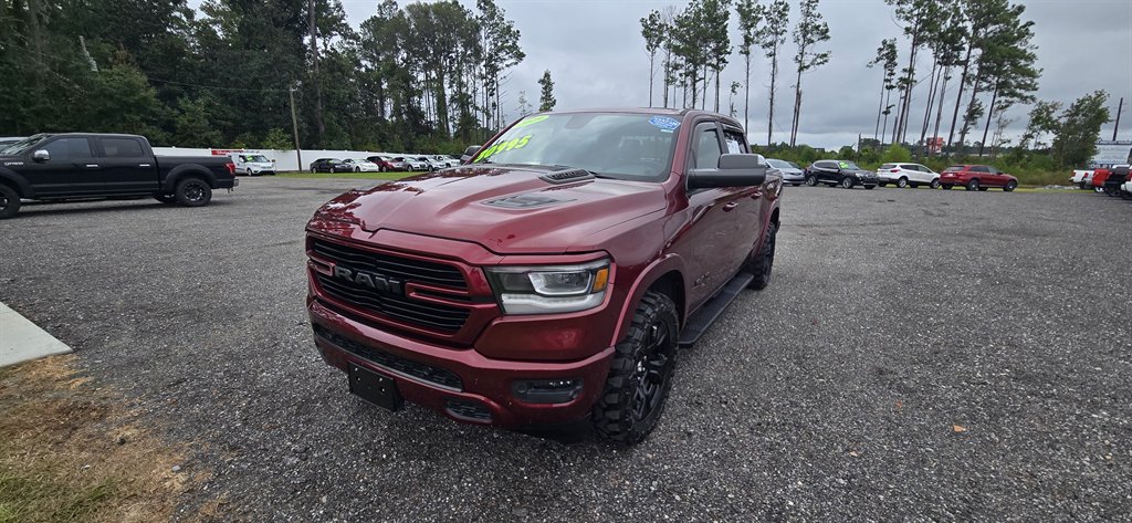 Ram 1500 photo 3