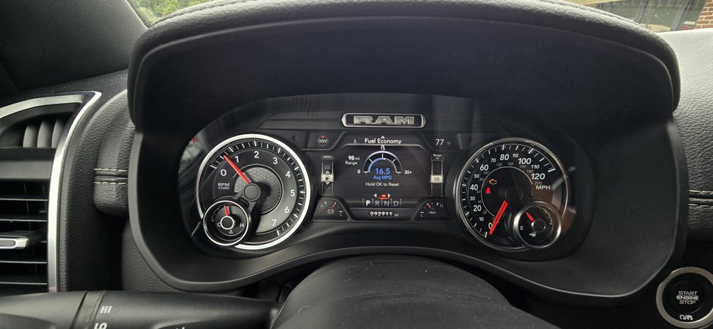 Ram 1500 photo 15