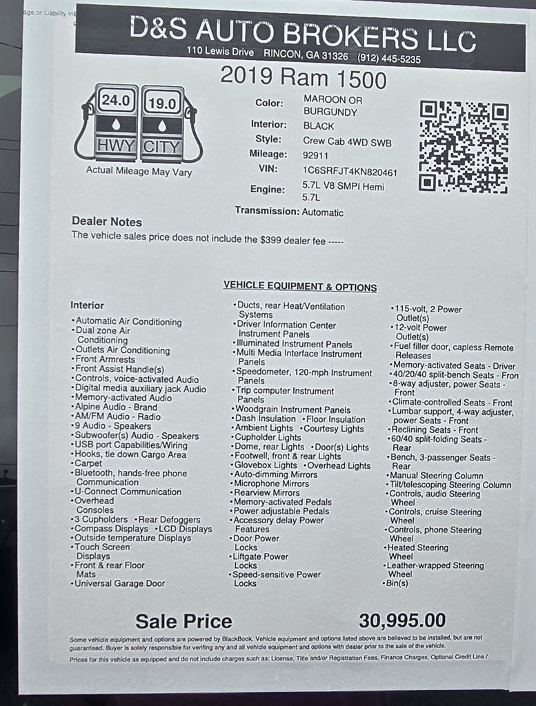 Ram 1500 photo 12