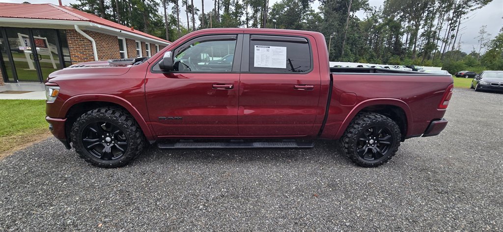 Ram 1500 photo 4