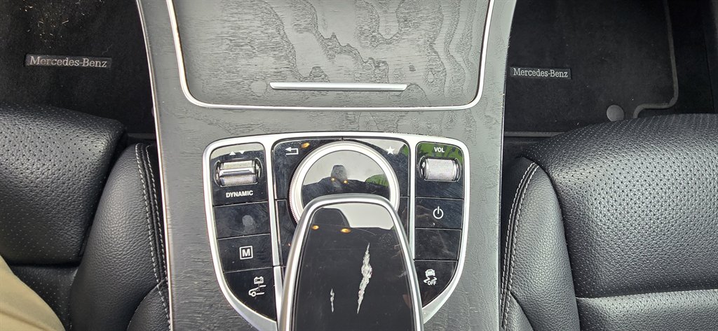 Mercedes-Benz GLC photo 22
