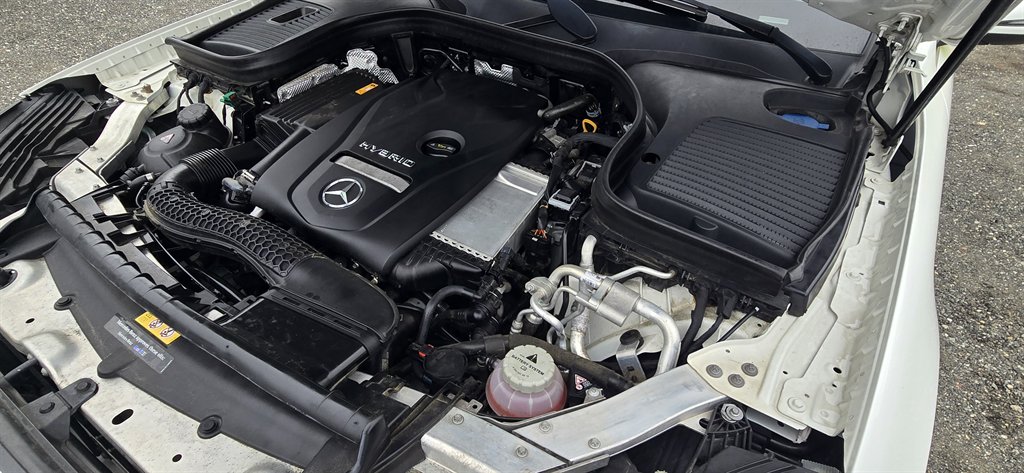 Mercedes-Benz GLC photo 11