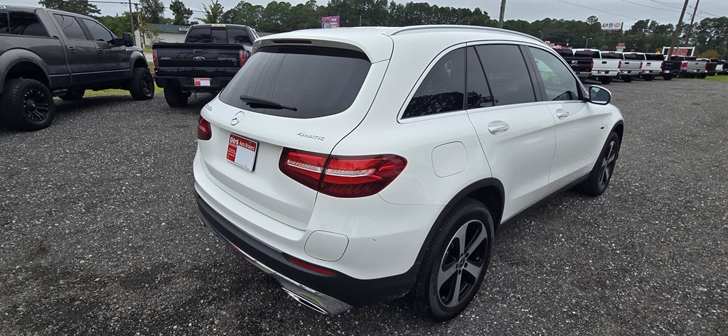 Mercedes-Benz GLC photo 7