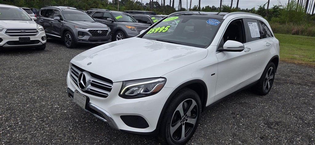 Mercedes-Benz GLC photo 3