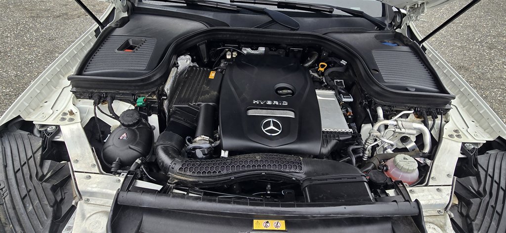 Mercedes-Benz GLC photo 12