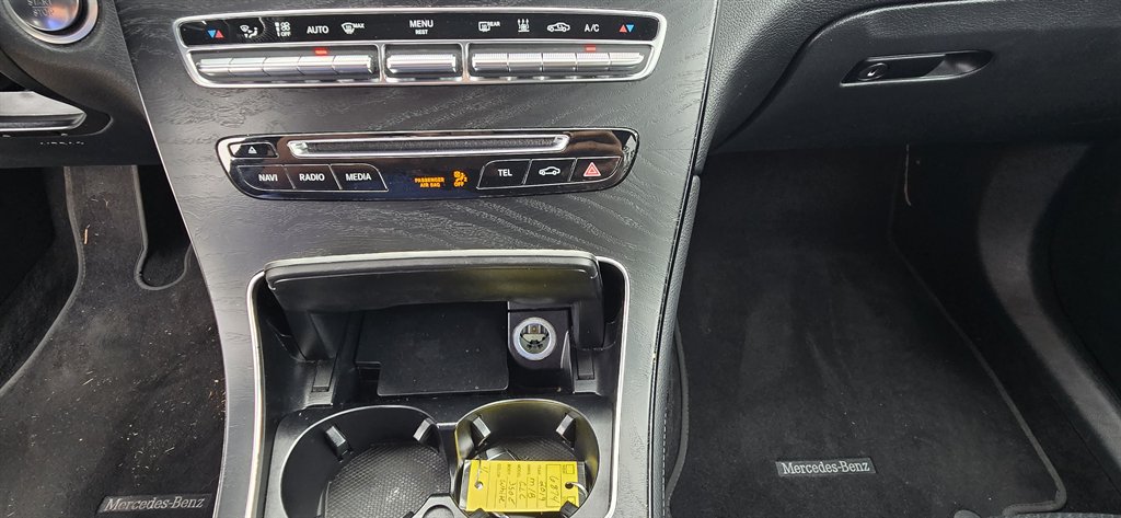 Mercedes-Benz GLC photo 21