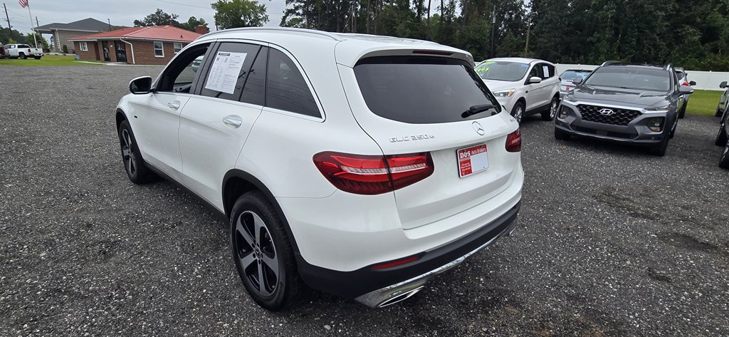 Mercedes-Benz GLC photo 5
