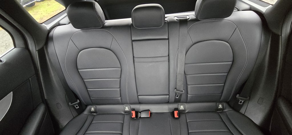 Mercedes-Benz GLC photo 25