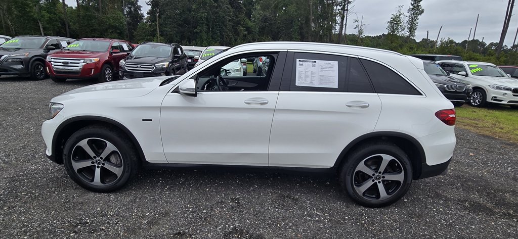 Mercedes-Benz GLC photo 4