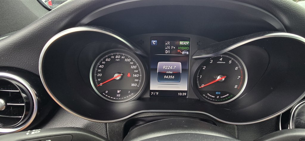 Mercedes-Benz GLC photo 15