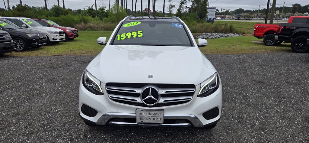 Mercedes-Benz GLC photo 2