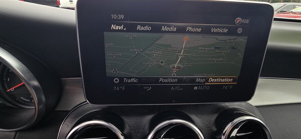 Mercedes-Benz GLC photo 19
