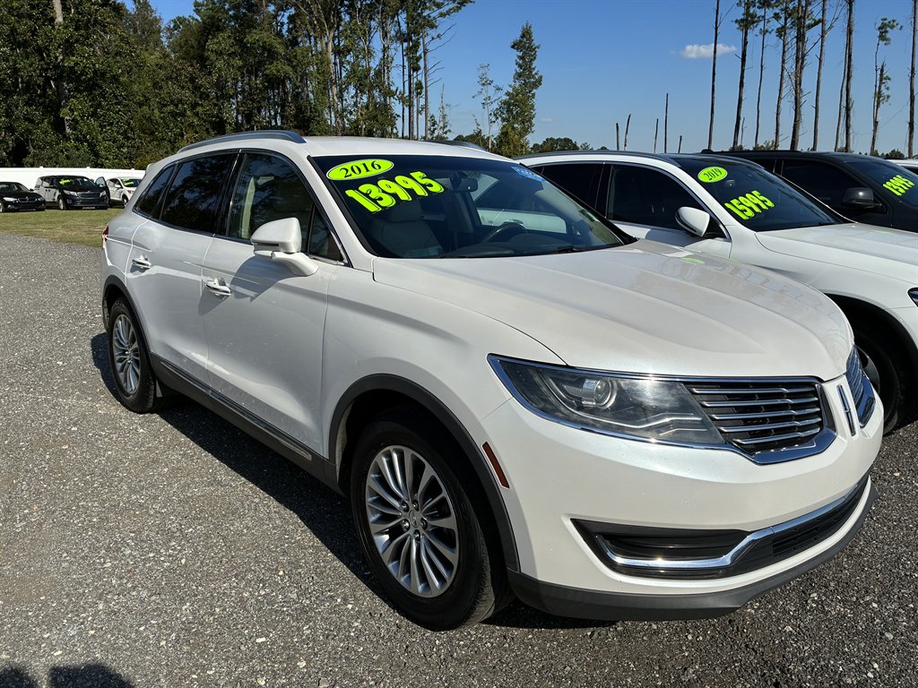 Lincoln MKX