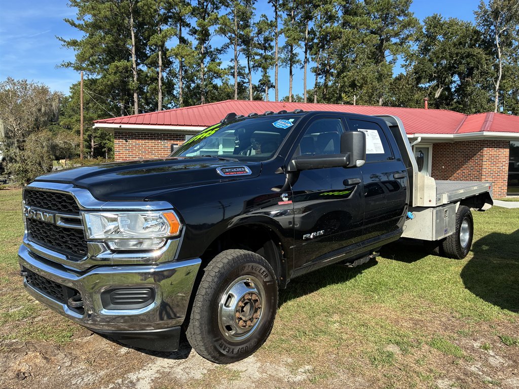 2021 RAM 3500 Chassis Cab