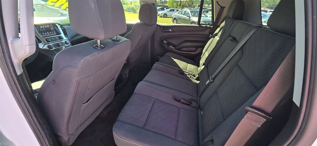 Chevrolet Tahoe photo 16
