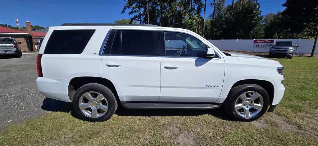 Chevrolet Tahoe photo 7