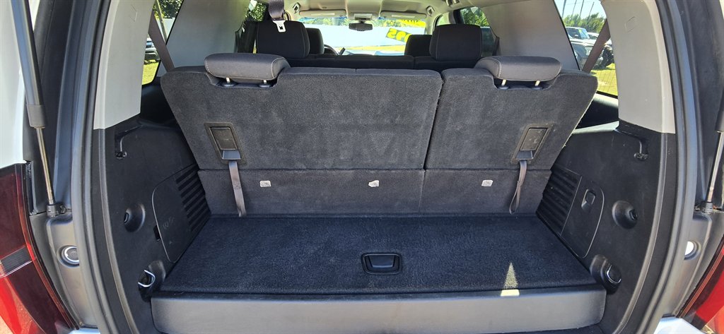 Chevrolet Tahoe photo 19