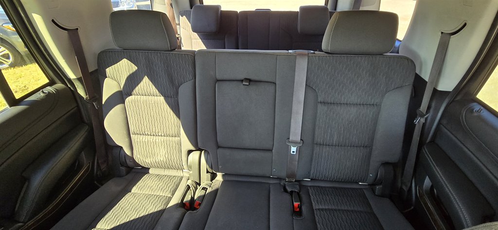 Chevrolet Tahoe photo 17