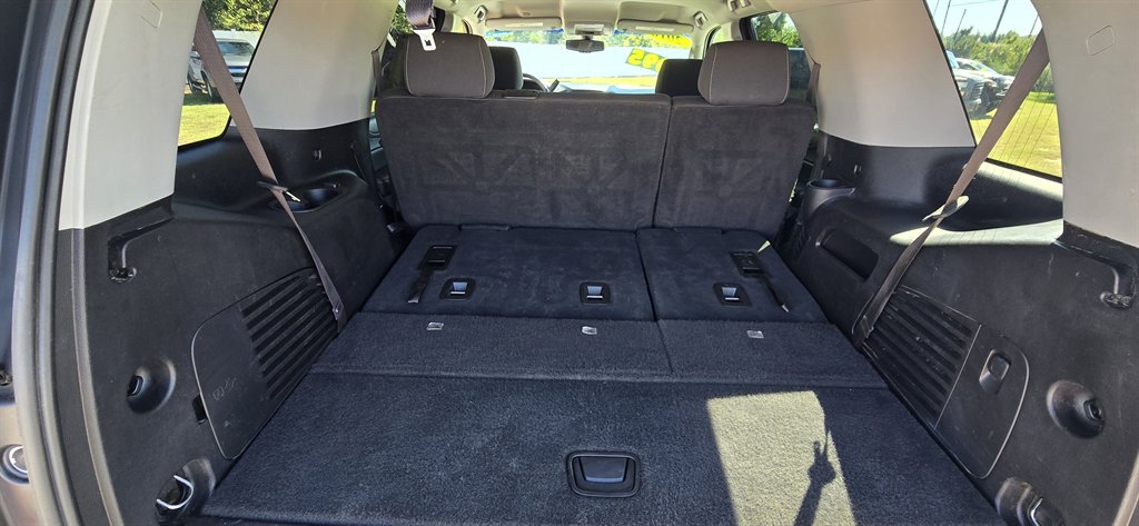 Chevrolet Tahoe photo 20