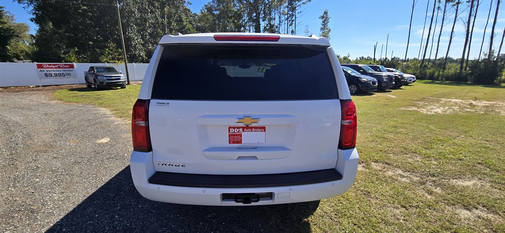 Chevrolet Tahoe photo 5