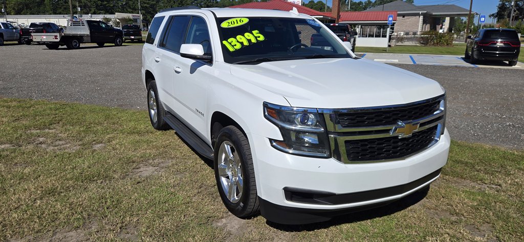 Chevrolet Tahoe