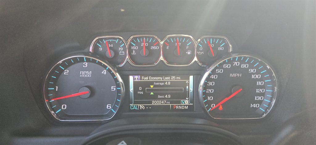 Chevrolet Tahoe photo 10