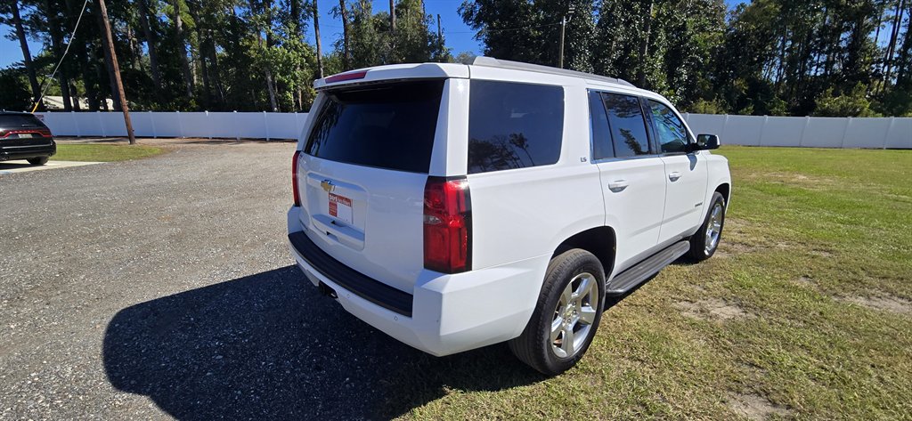 Chevrolet Tahoe photo 6