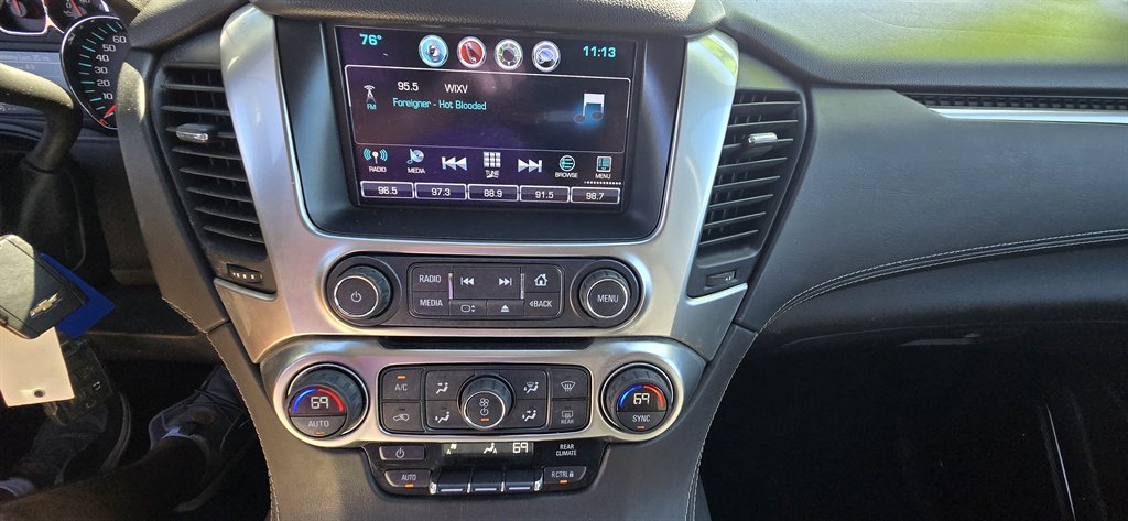 Chevrolet Tahoe photo 15