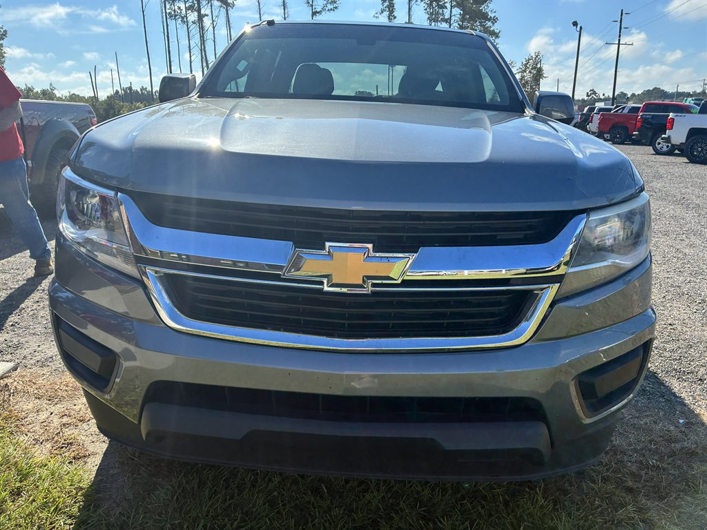 Chevrolet Colorado