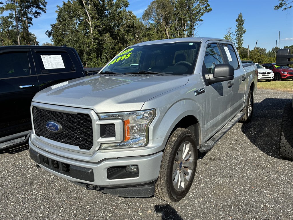 Ford F-150