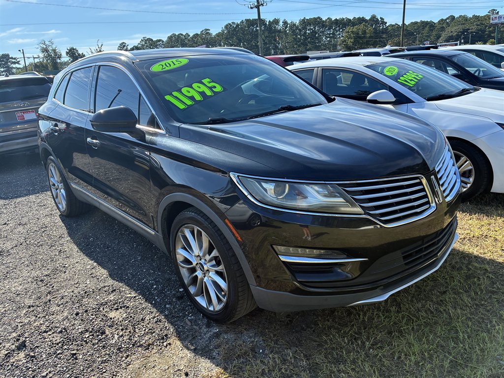 Lincoln MKC