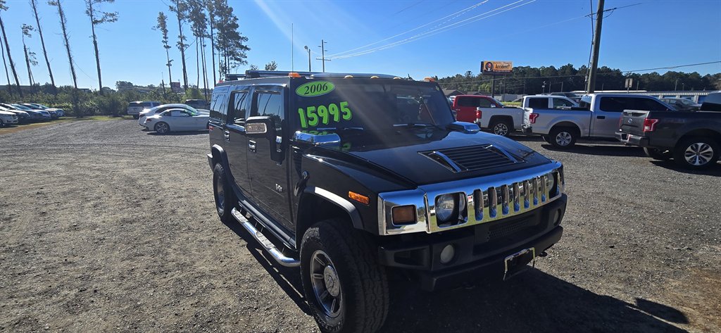 2006 Hummer H2 Base