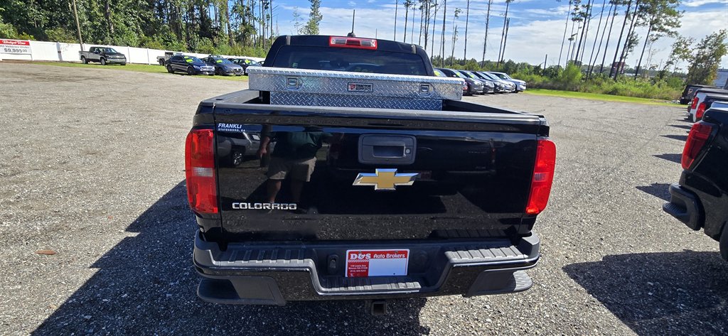Chevrolet Colorado photo 4